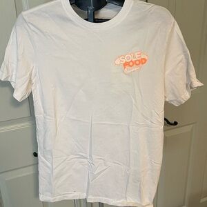Nike Sole Food Graphic Tee - Men’s M